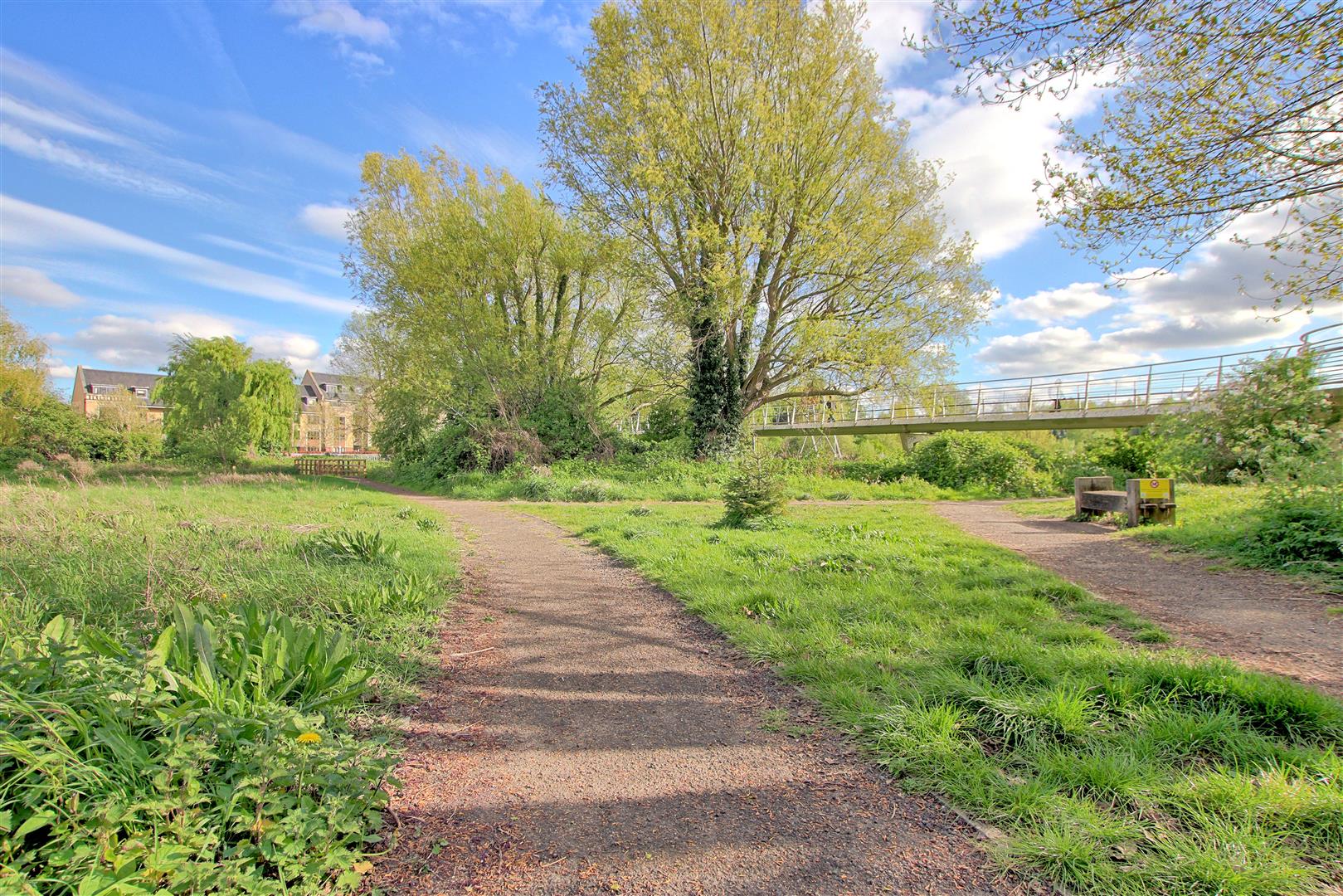 Fitzgerald Place, Cambridge